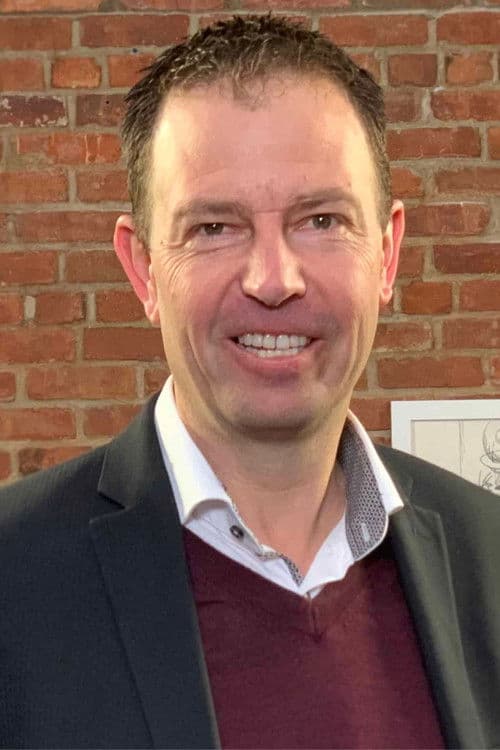 Jeff Booth profile photo