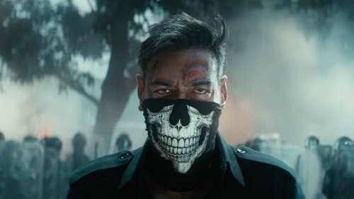 Chauhaan poster