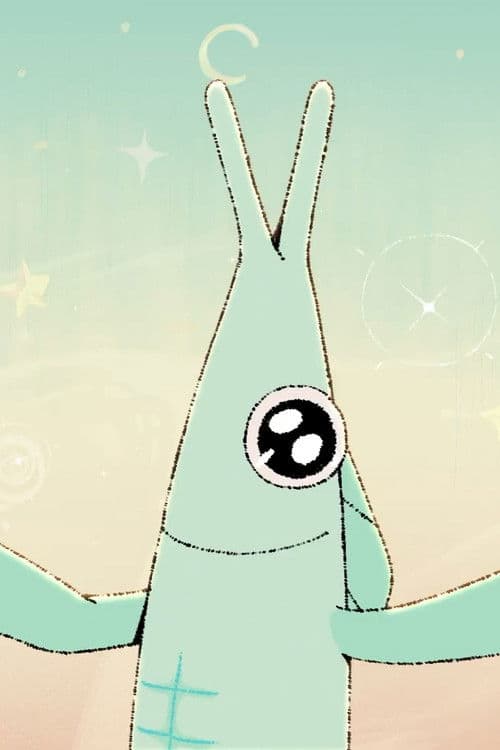 Debra Out of Water poster