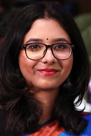 Shakthisree Gopalan profile photo