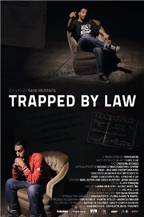 Trapped by Law poster
