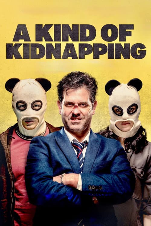 A Kind of Kidnapping poster