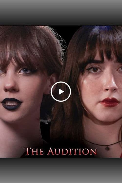 The Audition' poster