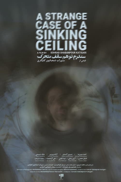 A Strange Case of a Sinking Ceiling poster