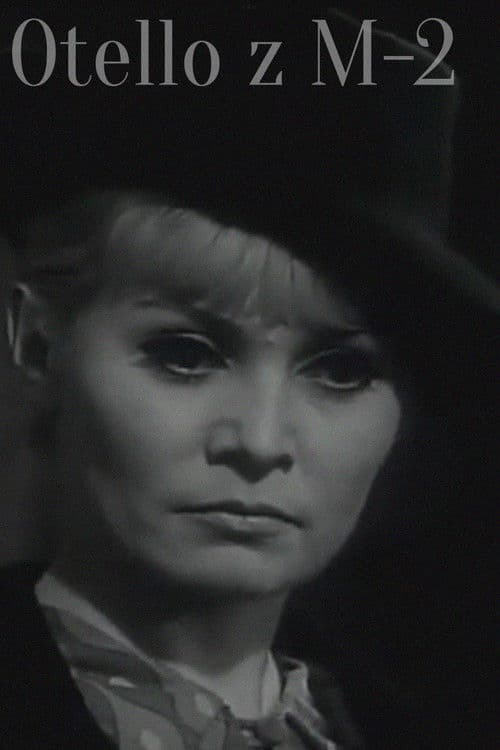 Otello z M-2 poster