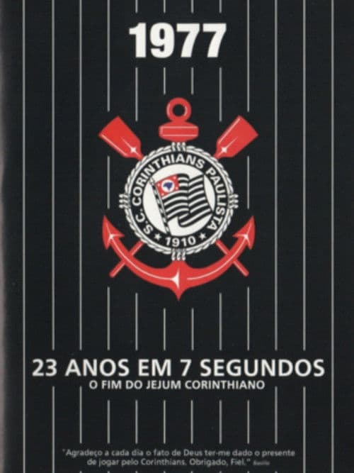 23 Anos em 7 Segundos poster