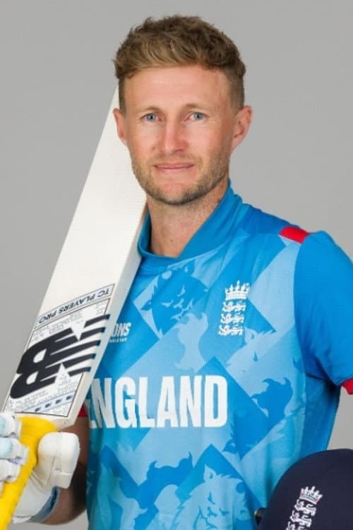 Joe Root profile photo