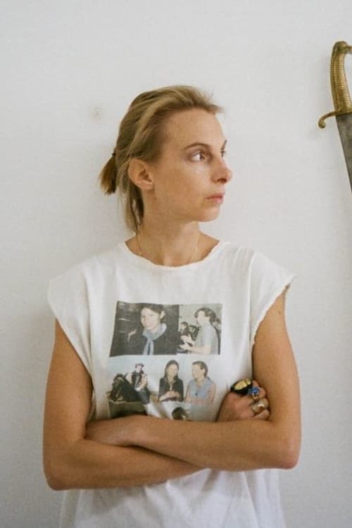 Camille Henrot profile photo