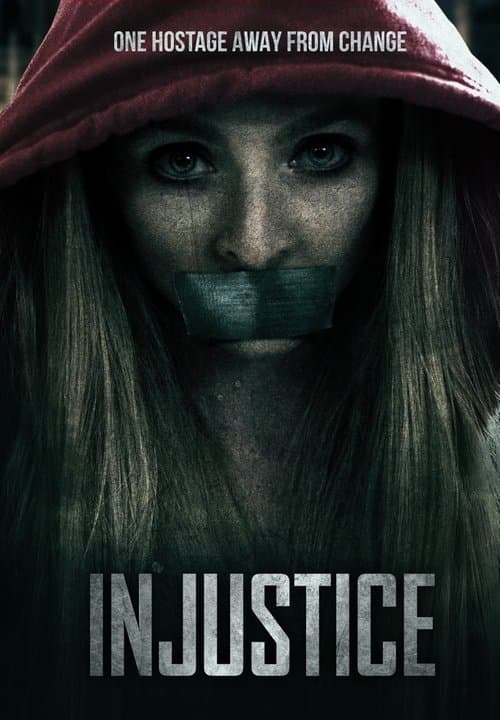 Injustice poster
