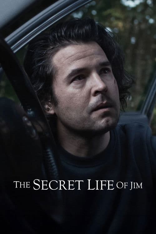The Secret Life of Jim poster