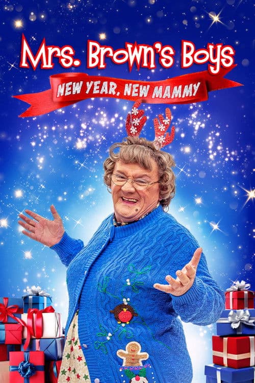 Mrs. Brown's Boys New Year Special – New Year, New Mammy poster