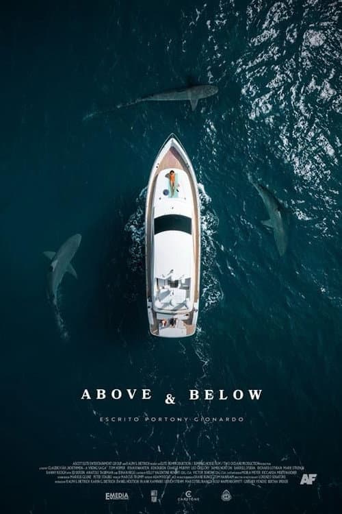 Above and Below poster