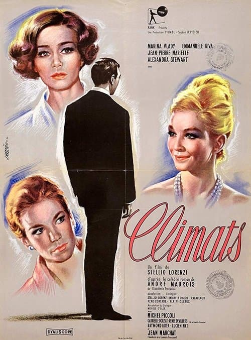 Climates of Love poster