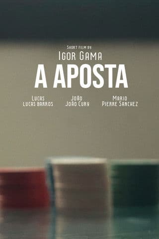 A Aposta poster
