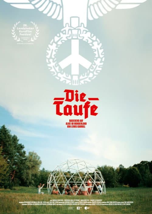 Die Taufe poster