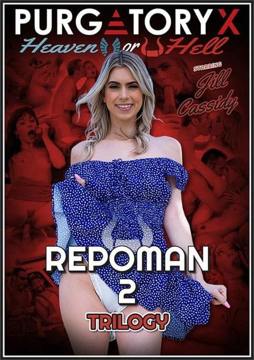 Repoman 2 poster