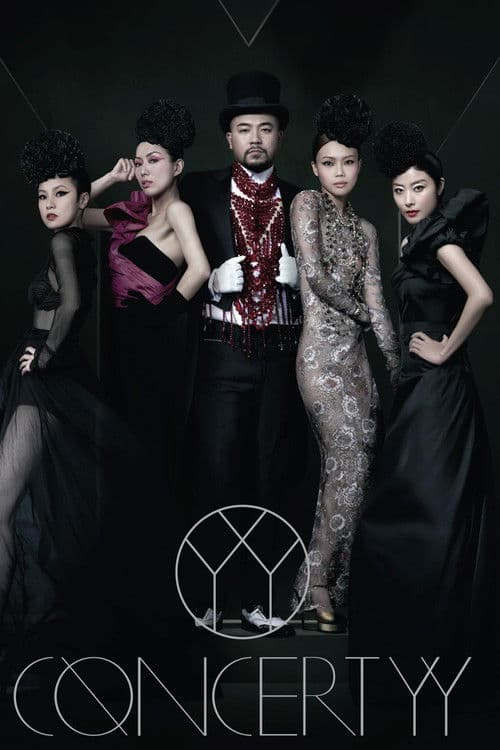 Concert YY - Showcase Of Wyman Wong poster
