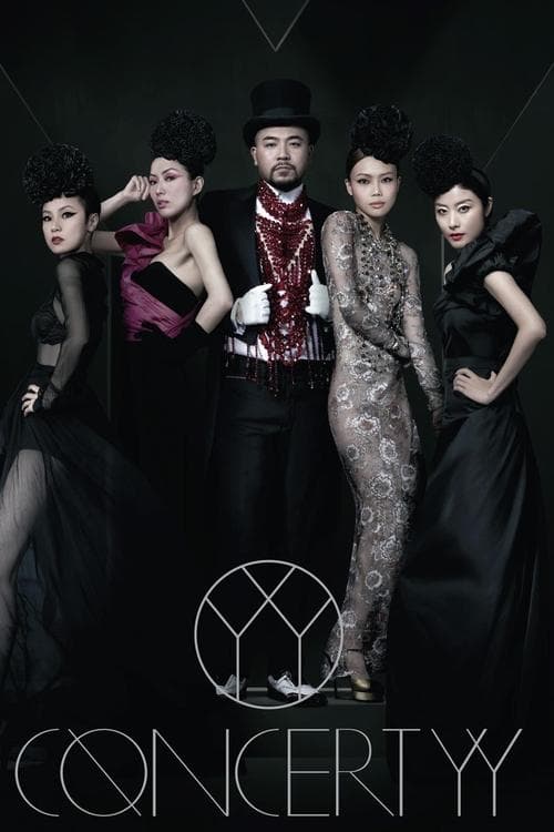 Concert YY - Showcase Of Wyman Wong poster