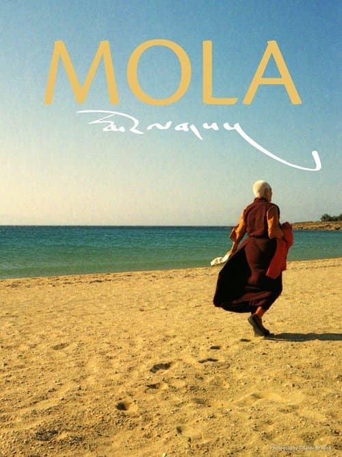 Mola: A Tibetan Tale of Love and Loss poster