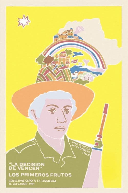 La decisión de vencer (Los primeros frutos) poster