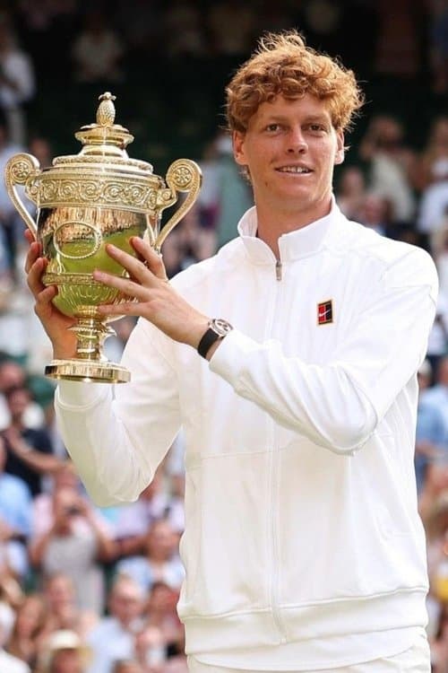 Jannik Sinner profile photo