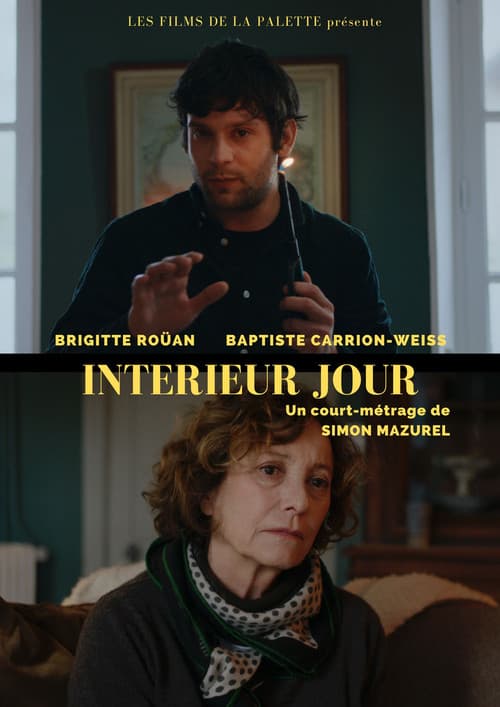 Intérieur Jour poster