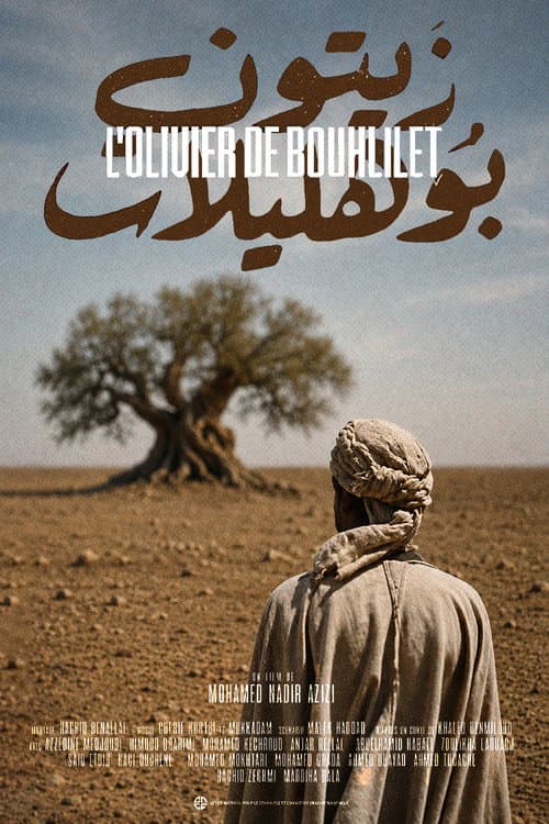 The Olive Tree of Boul'hivet poster
