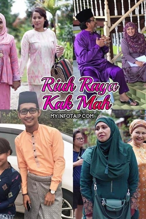 Riuh Raya Kak Mah poster