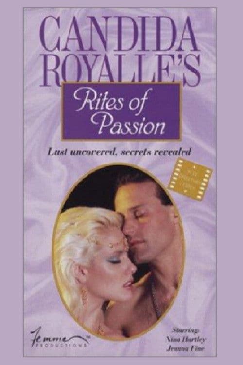 Rites of Passion poster