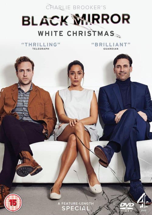 Black Mirror: White Christmas poster