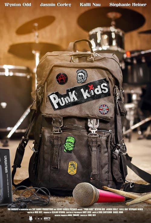 Punk Kids poster