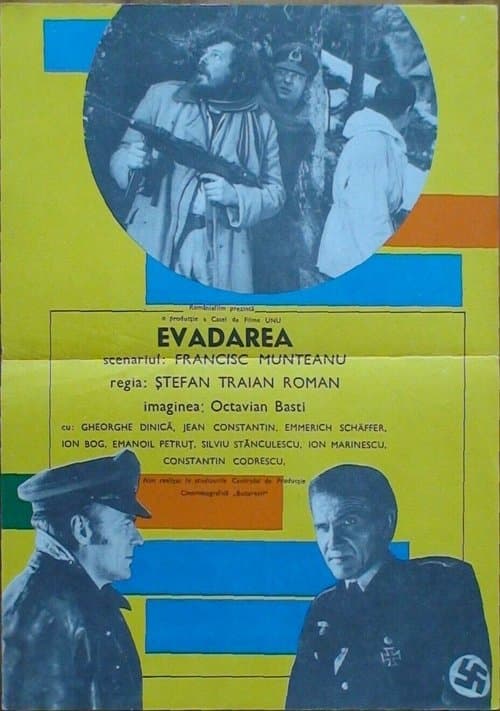 The Escape poster