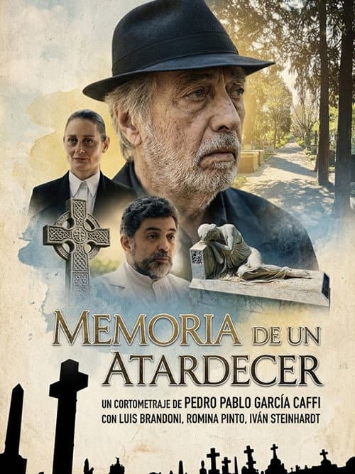 Memory of a Sunset poster