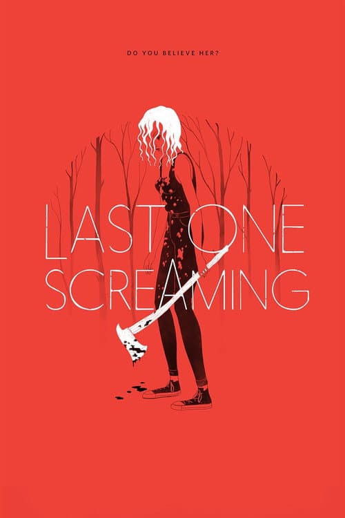 Last One Screaming poster