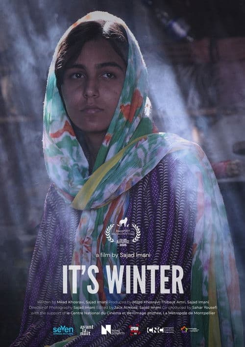 It's Winter poster