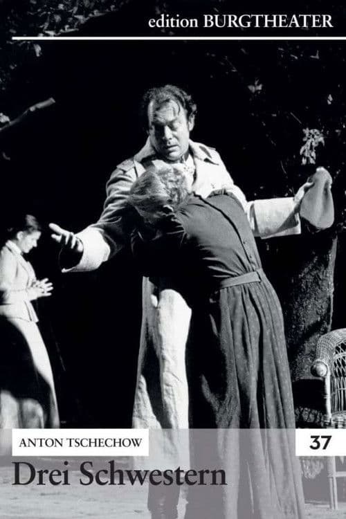 Drei Schwestern poster