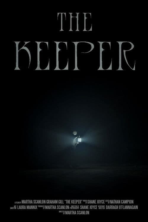 The Keeper poster