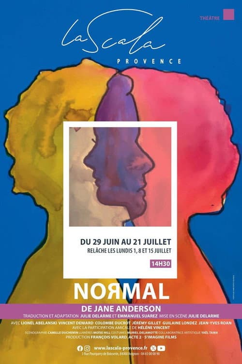Normal poster