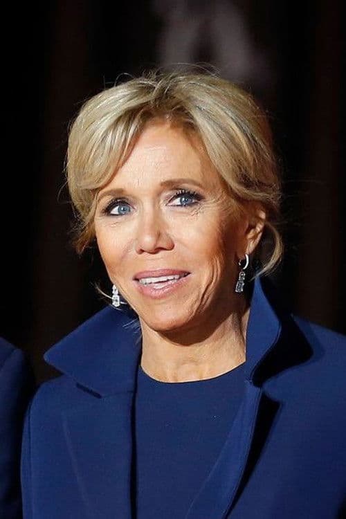 Brigitte Macron profile photo