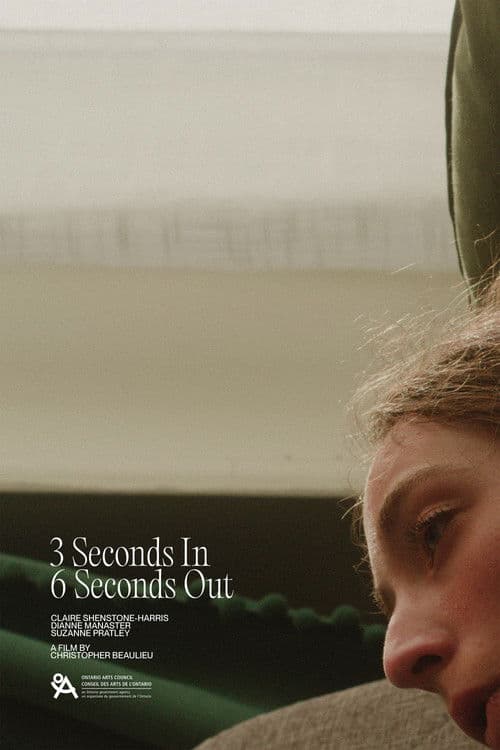 3 Seconds In, 6 Seconds Out poster