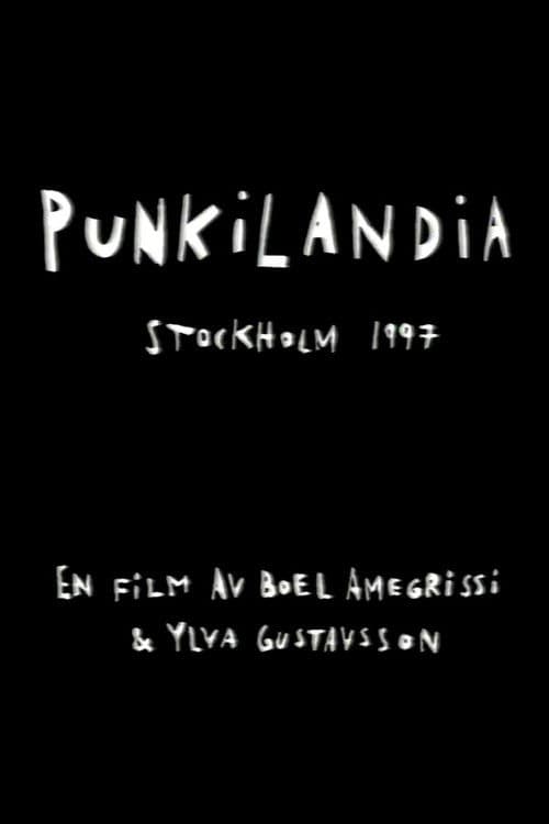 Punkilandia poster