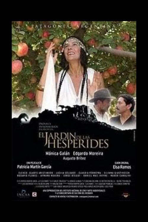 El jardín de las hespérides poster