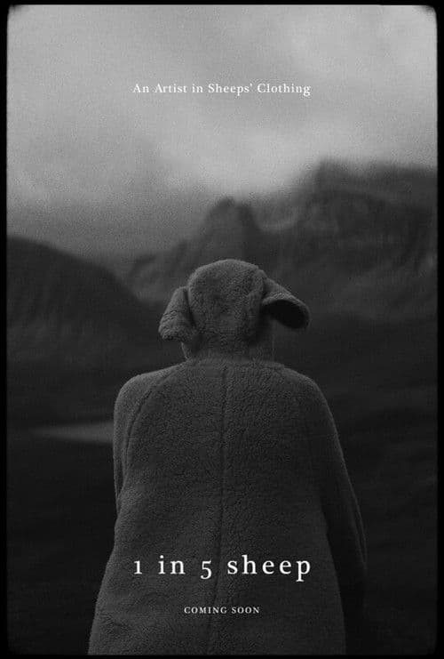 1 In 5 Sheep poster