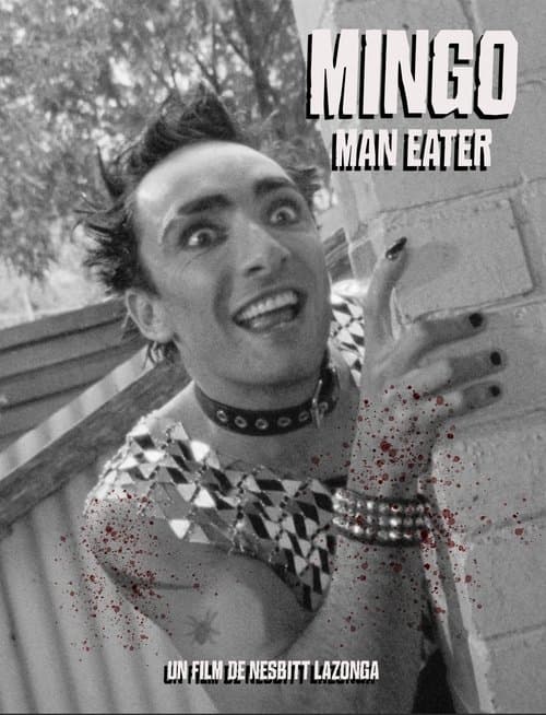 Mingo Man Eater poster