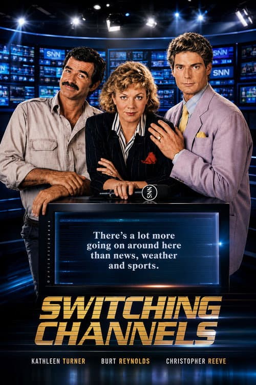 Switching Channels poster