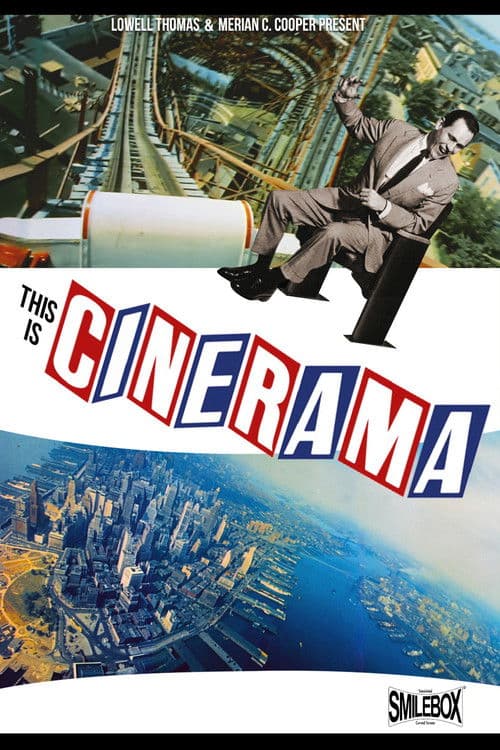 This Is Cinerama poster