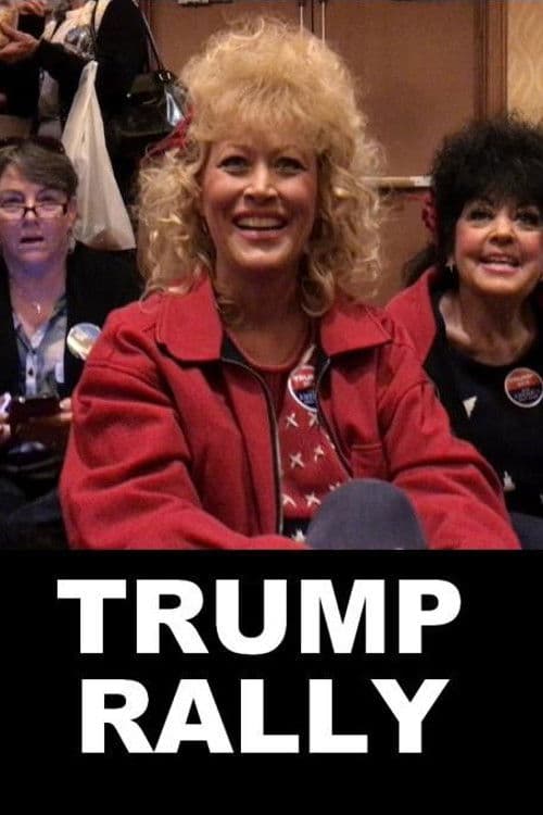 Trump Rally poster