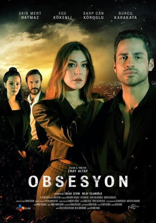 Obsesyon poster