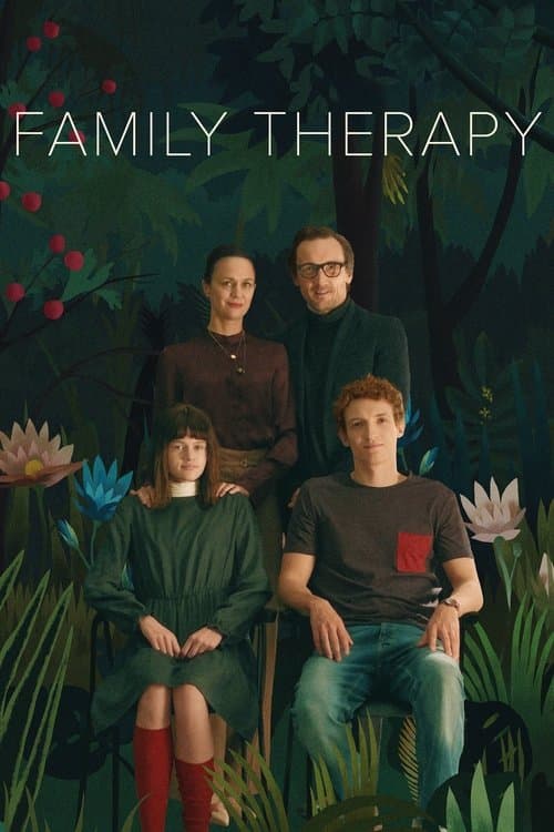 Family Therapy poster
