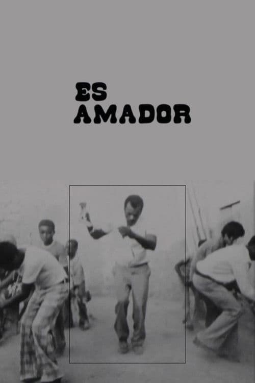 Es Amador poster